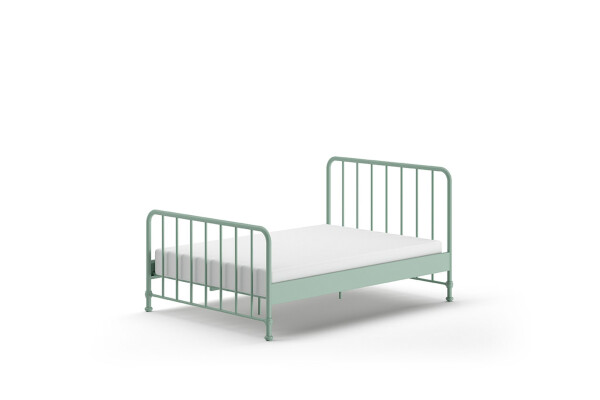 Bronxx bed mat olive green 140x200cm