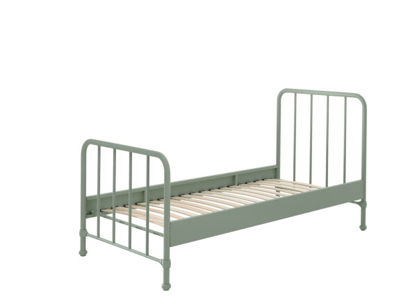 Bronxx bed mat olive green 90x200cm