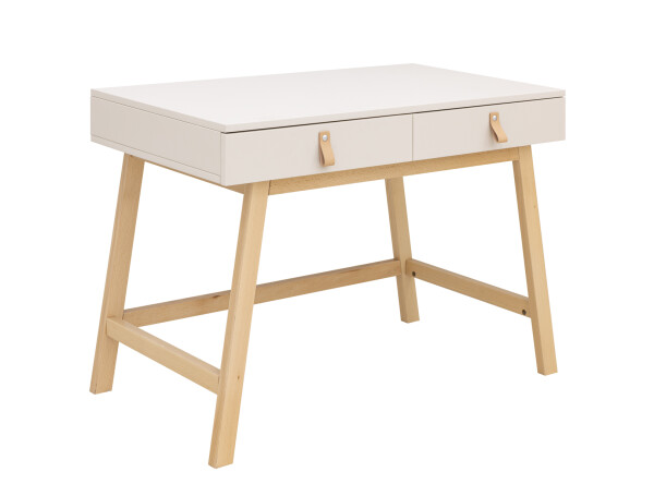 Writing desk Lines Dune/Natural