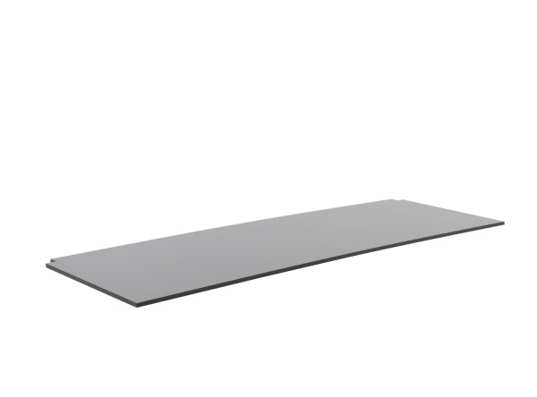Pino desk top mezzanine 90/140cm grey