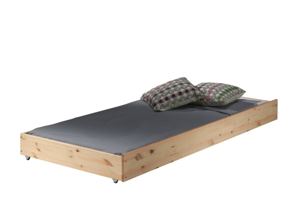 Pino rolbed 90x195cm natuur
