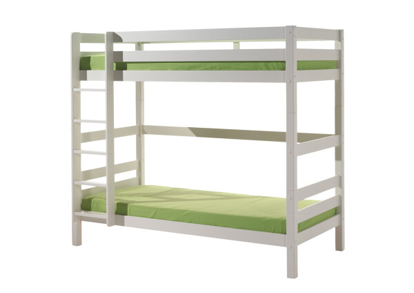 Pino bunk bed h180cm white