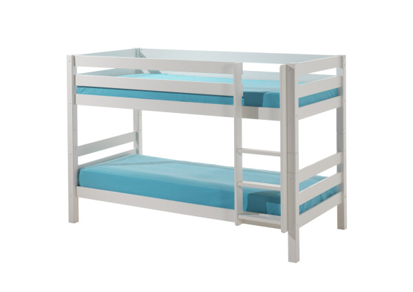 Pino bunk bed h140cm white