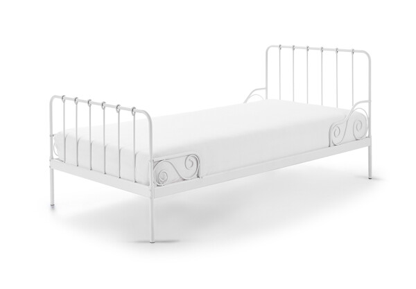Alice bed 90x200cm white