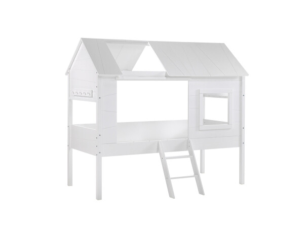 Charlotte tree house bed white