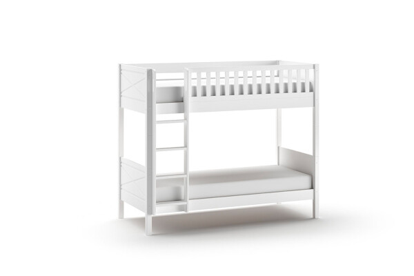 Scott bunk bed h175cm white