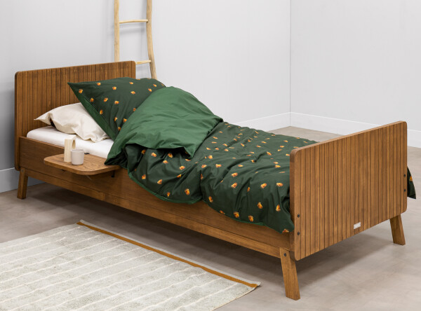 Bed 90x200 Senna Rose Wood