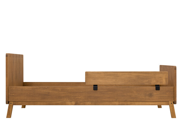 Bed 90x200 Senna Rose Wood