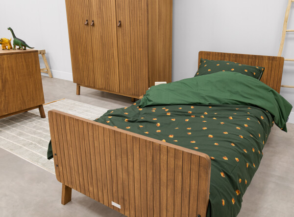 Bed 90x200 Senna Rose Wood