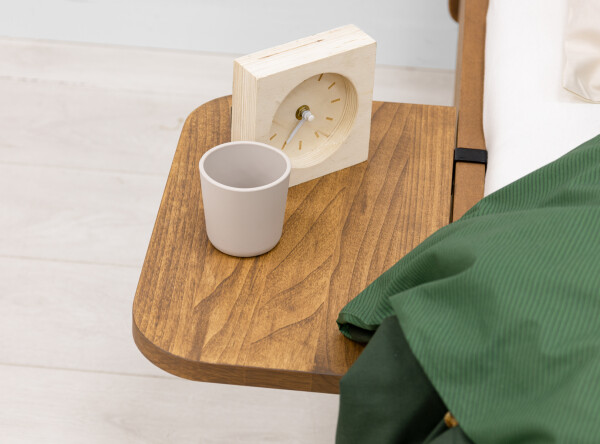 Side table Bo Rose Wood