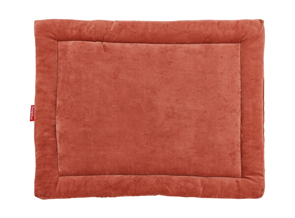 Boxkleed wafel Square Terra