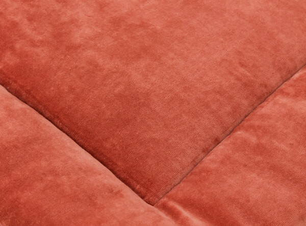Boxkleed wafel Square Terra
