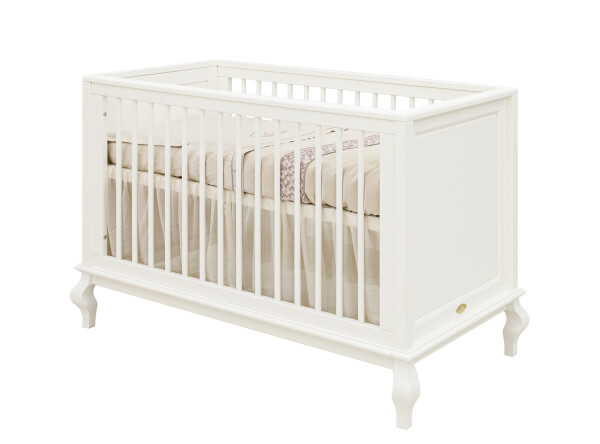Juliette 3-part nursery Off White