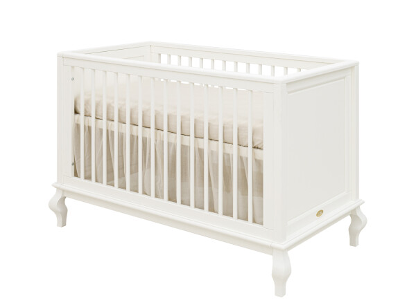 Juliette 3-part nursery Off White