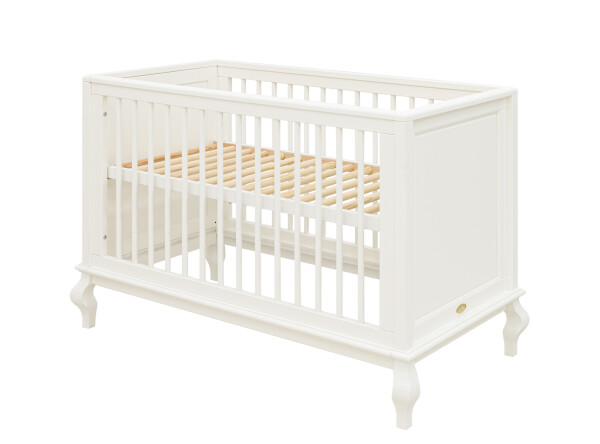 Juliette 3-part nursery Off White