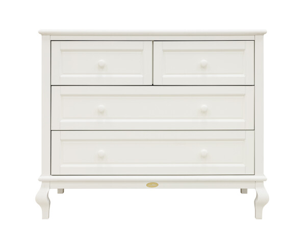 Juliette 3-part nursery Off White