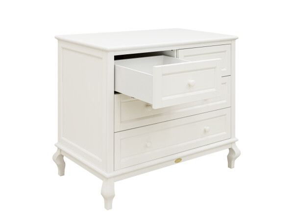 Juliette 3-part nursery Off White