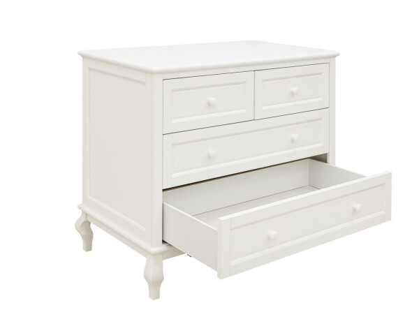 Juliette 3-part nursery Off White