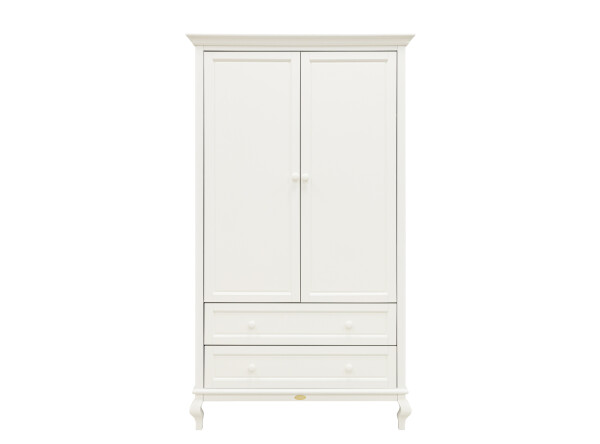 Juliette 3-part nursery Off White