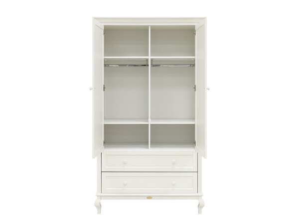 Juliette 3-part nursery Off White