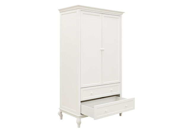 Juliette 3-part nursery Off White