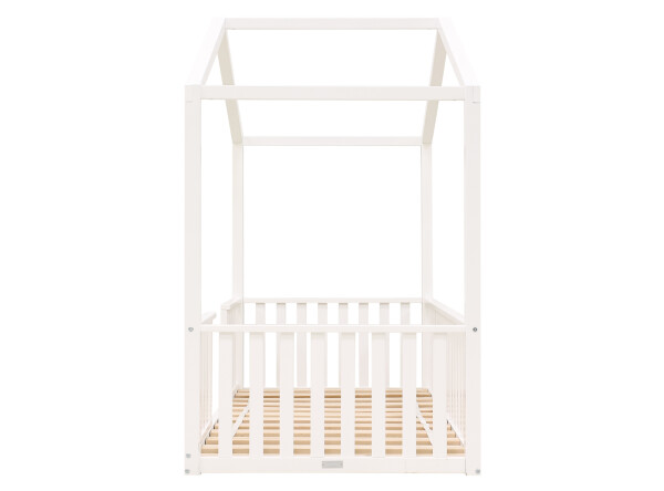 House bed 80x160 Robin White
