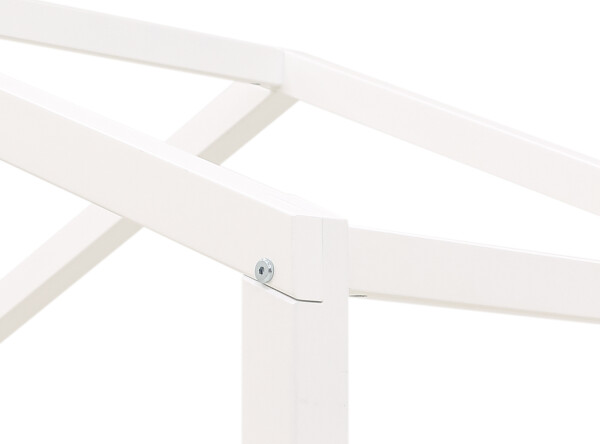 House bed 80x160 Robin White