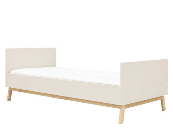 Bed 90x200 Saba Dune/Natural