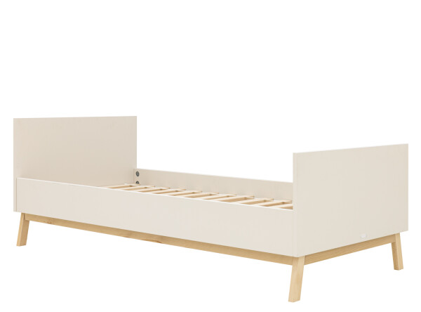 Bed 90x200 Saba Dune/Natural