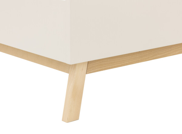 Bed 90x200 Saba Dune/Natural