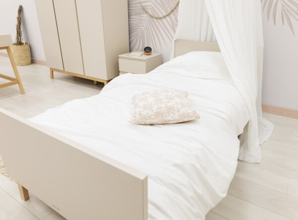 Bed 90x200 Saba Dune/Natural