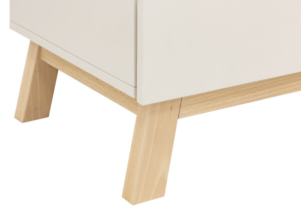 Night table Saba Dune/Natural