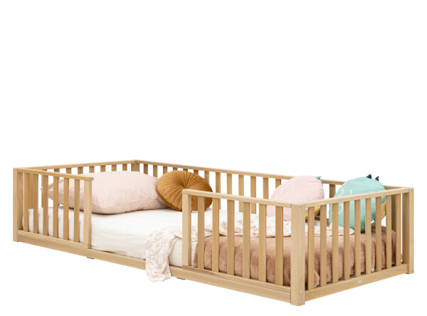 Cama Montessori 90x200 Jamie Natural