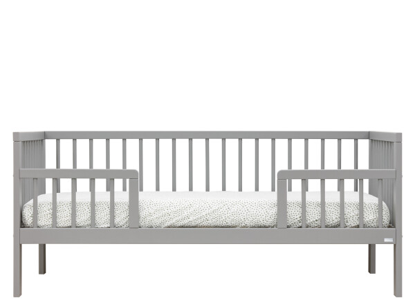 Toddler bed 70x140 Mara Grey