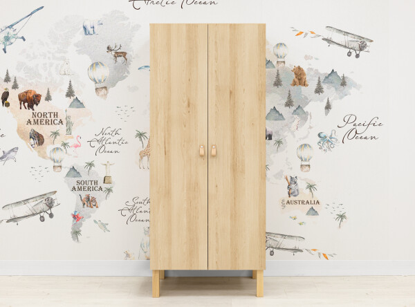 Baby clothing wardrobes Bopita