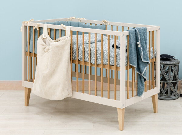Bed 60x120 Amira Dune/Natural