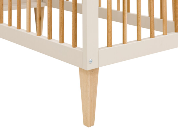Bed 60x120 Amira Dune/Natural