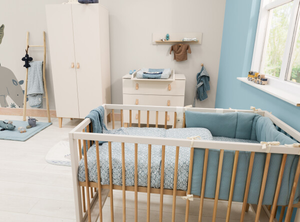 Bed 60x120 Amira Dune/Natural