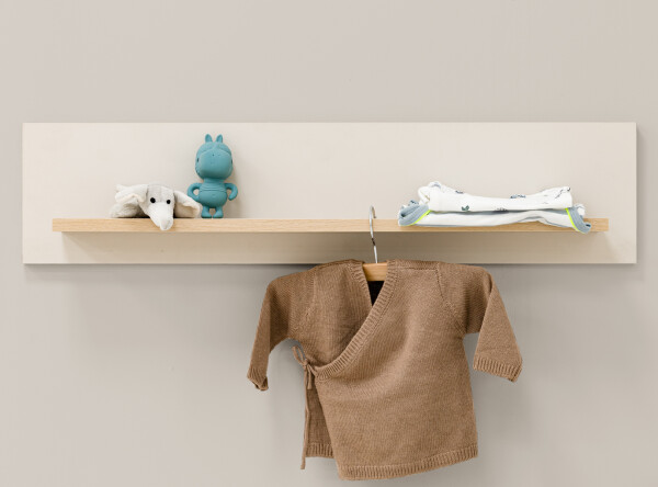 Shelf Amira Dune/Natural
