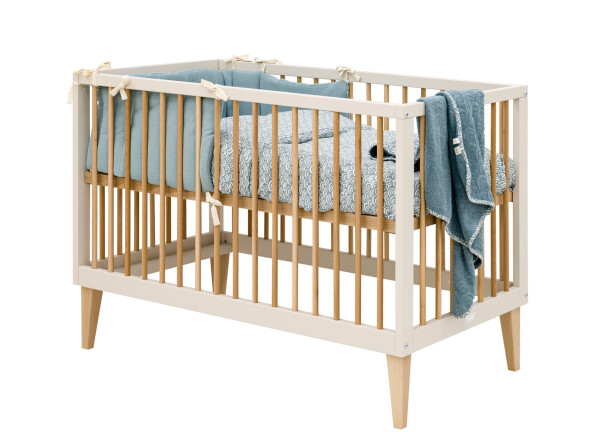 Amira 2-part nursery Dune/Natural