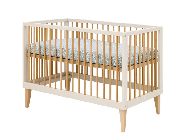 Amira 2-part nursery Dune/Natural