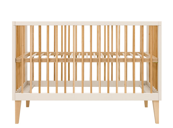 Amira 2-part nursery Dune/Natural