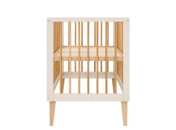 Amira 2-part nursery Dune/Natural