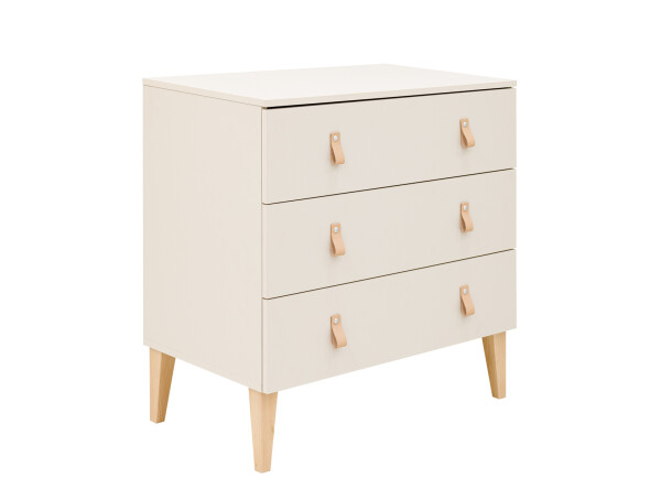 Amira 2-part nursery Dune/Natural