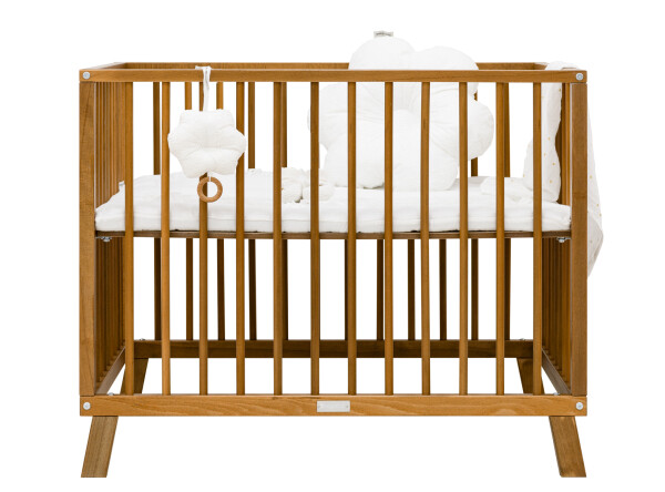 Playpen Silke Rose Wood