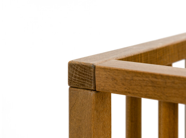 Playpen Silke Rose Wood