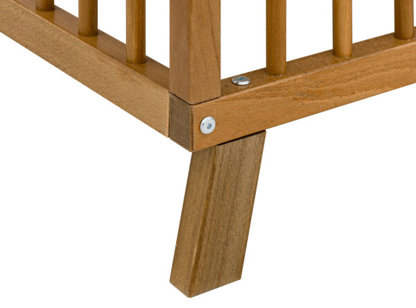 Playpen Silke Rose Wood