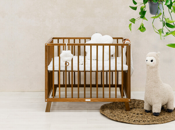 Playpen Silke Rose Wood