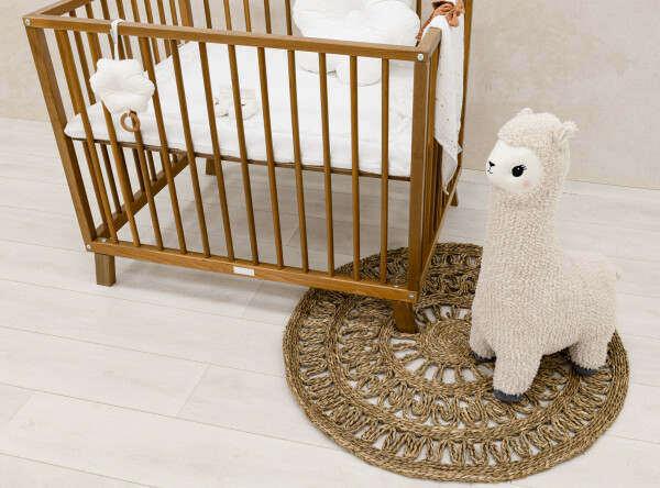 Playpen Silke Rose Wood