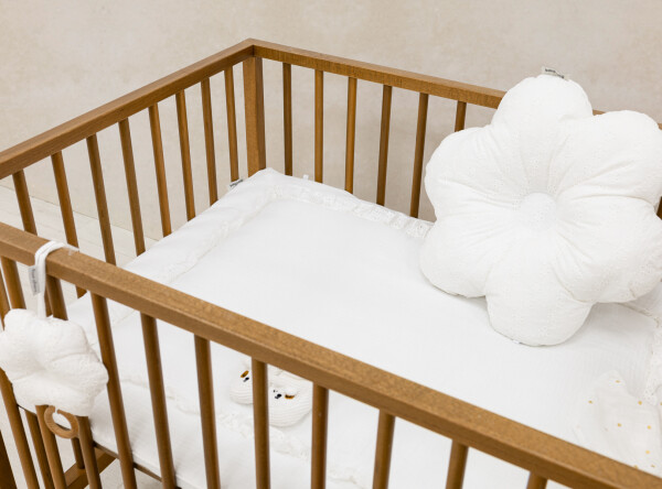 Playpen Silke Rose Wood